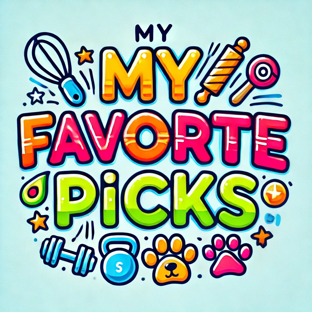 My Favorite Picks Logo