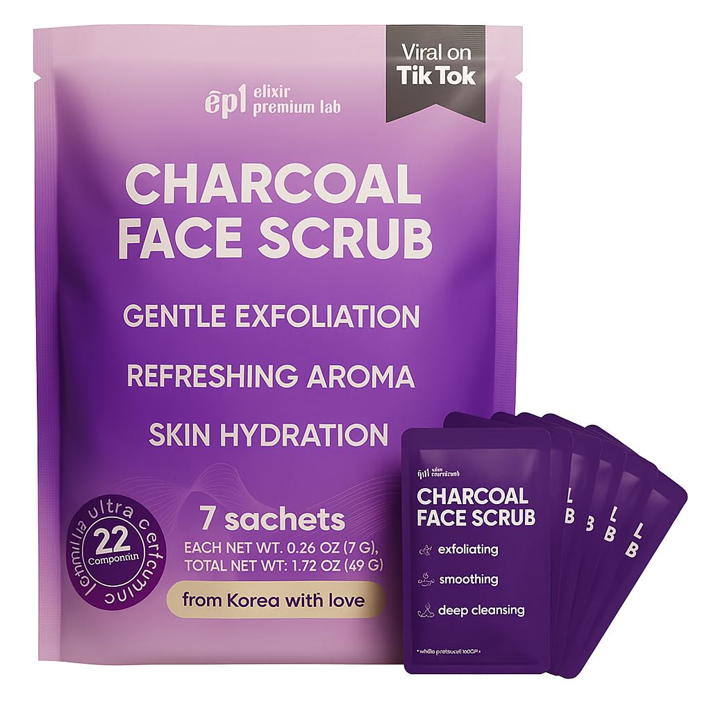 Charcoal Mask: The Ultimate Skin Care Treatment