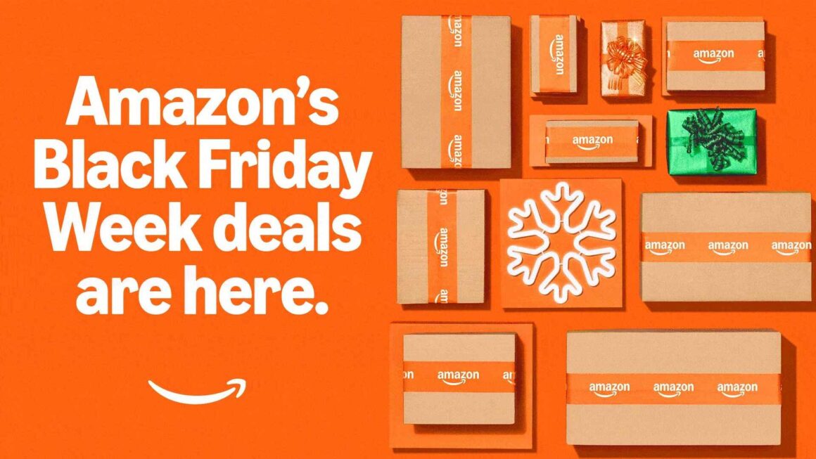 Early Black Friday 2025 – Amazon Best Tech Deals