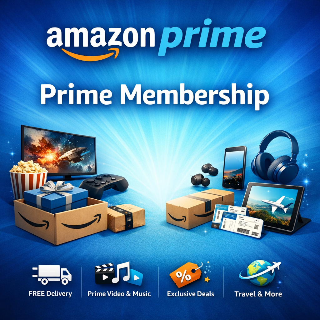 Get the Most out of Your Amazon Prime Membership